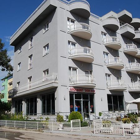 Hotel Marika ゴーレム エクステリア 写真