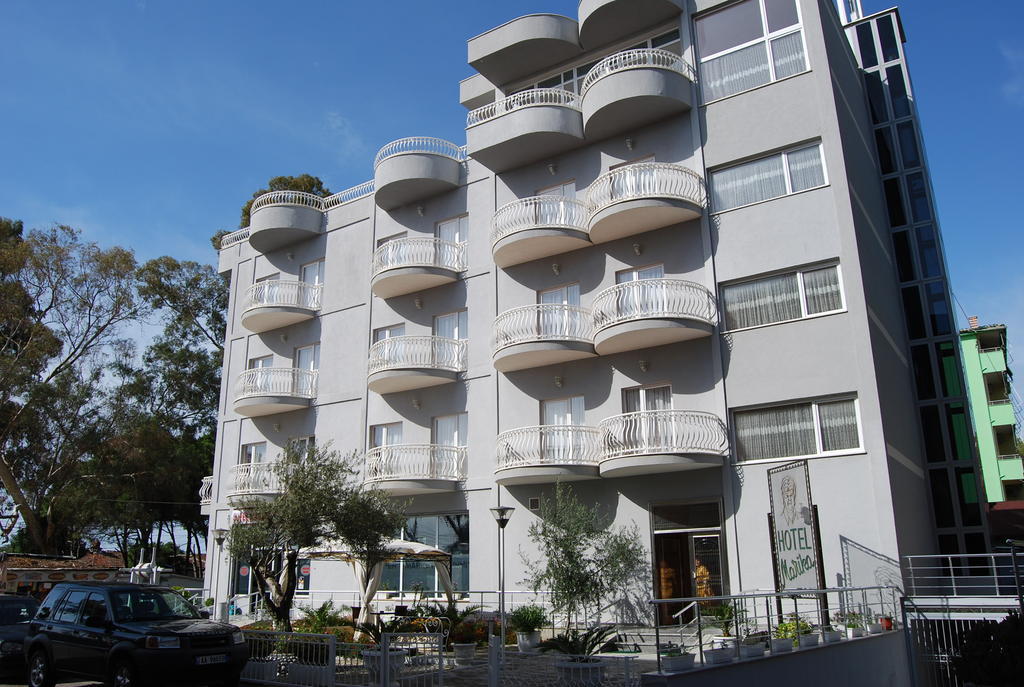 Hotel Marika ゴーレム エクステリア 写真