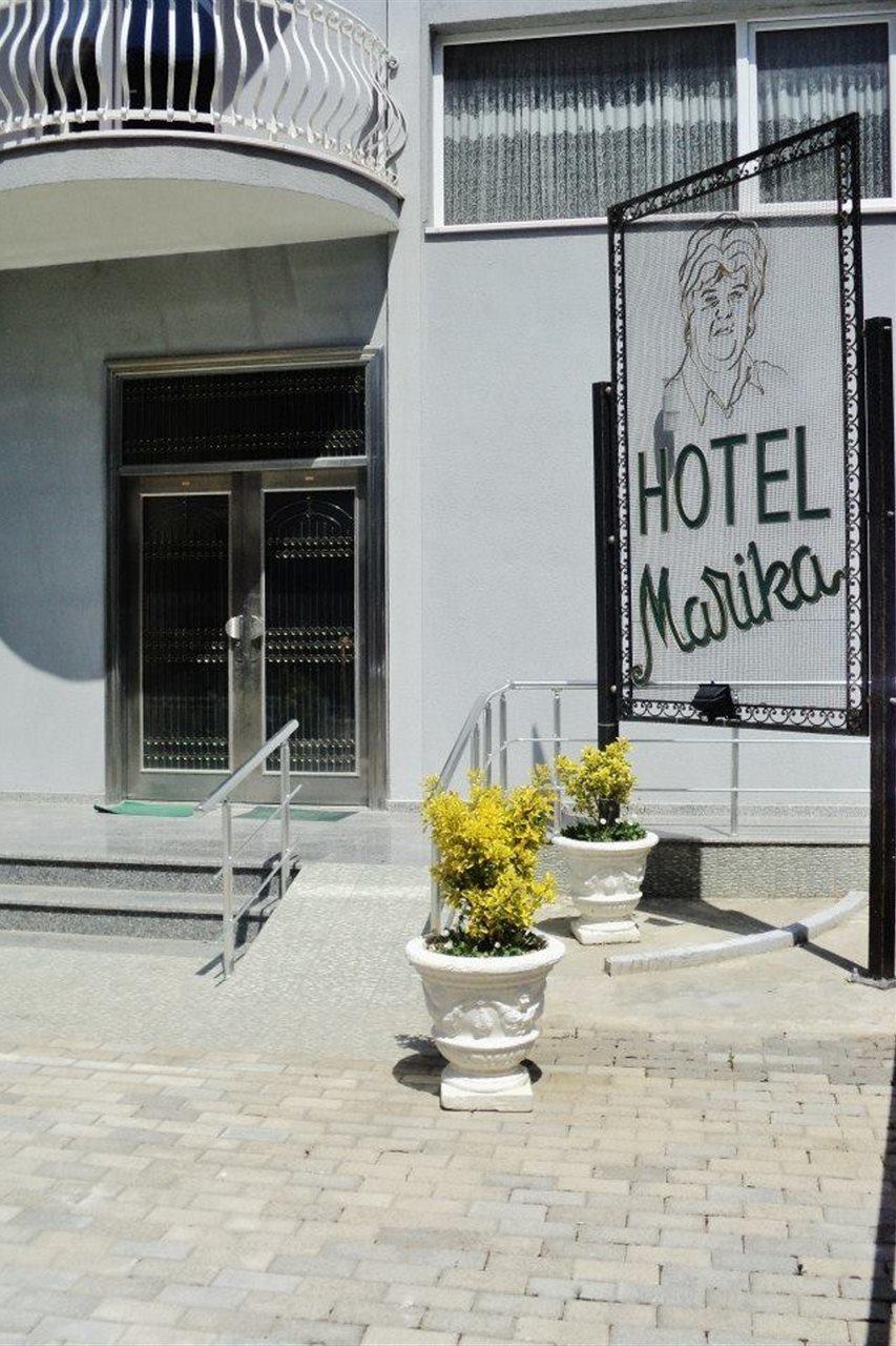Hotel Marika ゴーレム エクステリア 写真